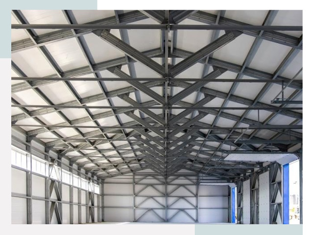 Производственные здания в Новошахтинске от 625 руб. - Надежно и быстро