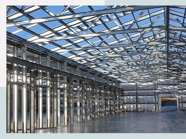 Производственные здания в Новошахтинске