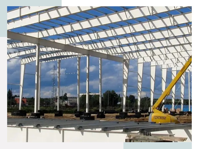 Строительство фабрик в Новошахтинск от 625 руб. за м²