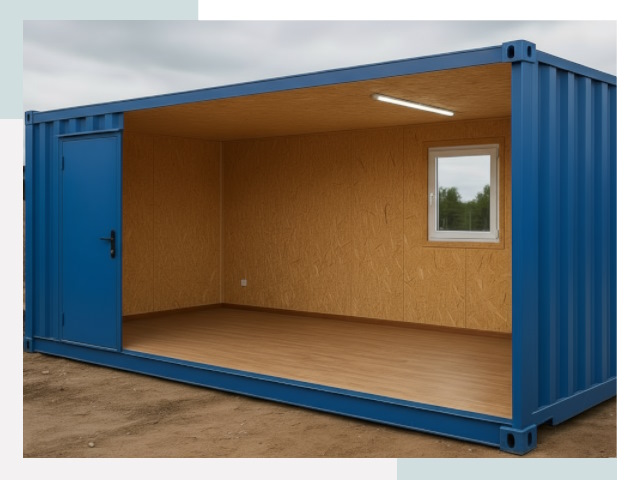 Блок-контейнеры в Новошахтинске