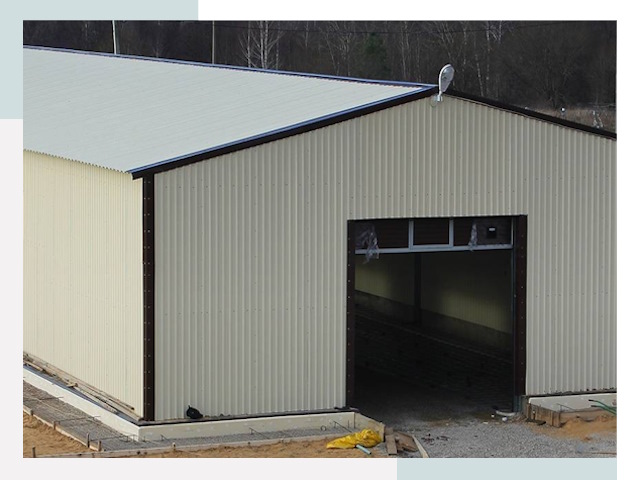 Строительство гаражей в Новошахтинске