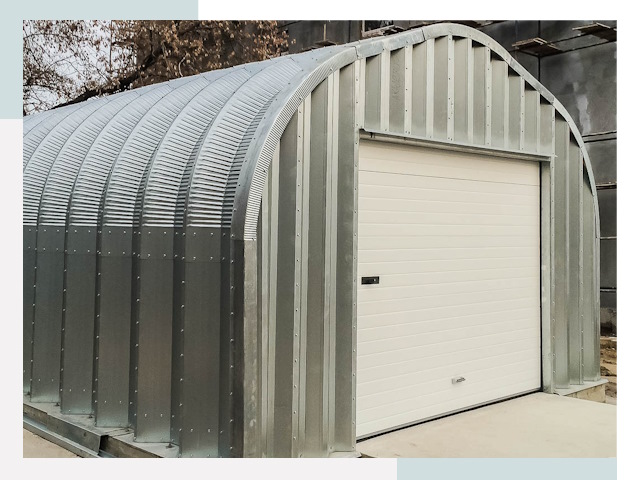 Разборные ангары в Новошахтинске