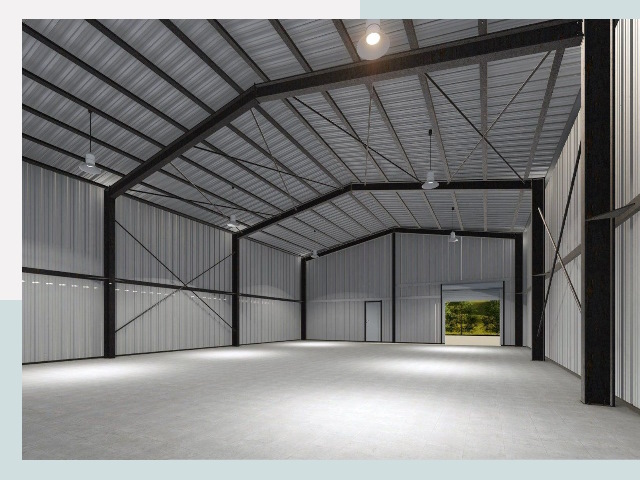 Металлические ангары от СтальСтрой-Нвш по цене 625 руб.