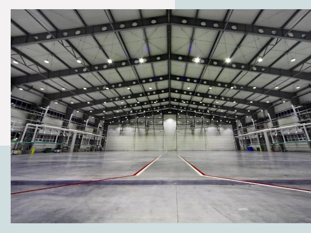 Ангары для бизнеса в Новошахтинск от 625 руб. - Надежность и качество