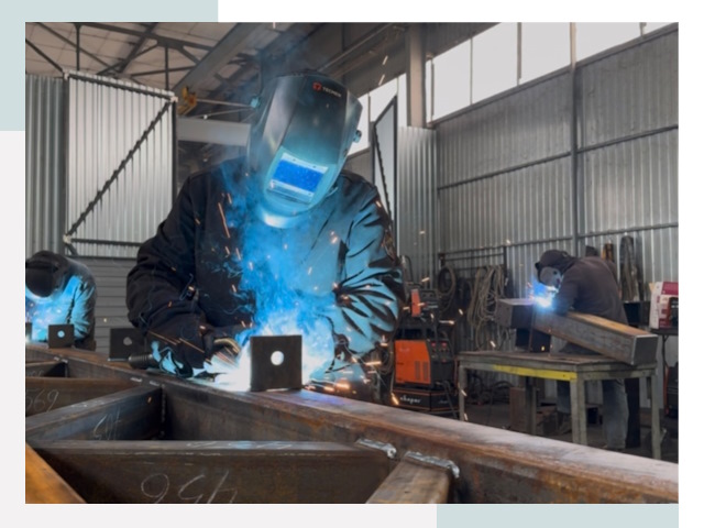 Металлоконструкции в Новошахтинск от 625 руб. Надежность и качество