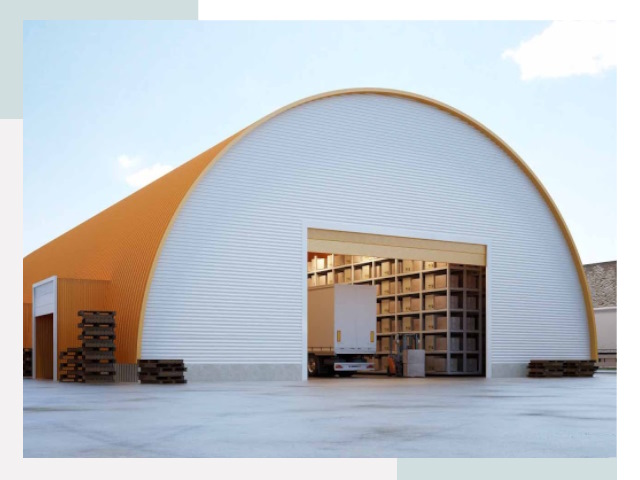 Проектирование ангаров в Новошахтинске