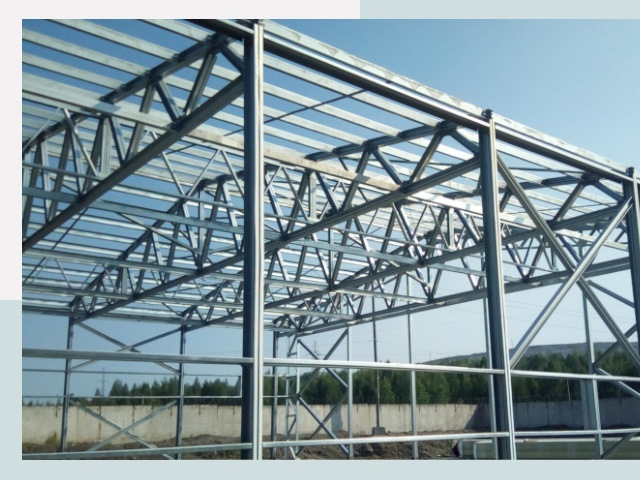 Строительство ангаров под ключ от 625 руб. в Новошахтинск