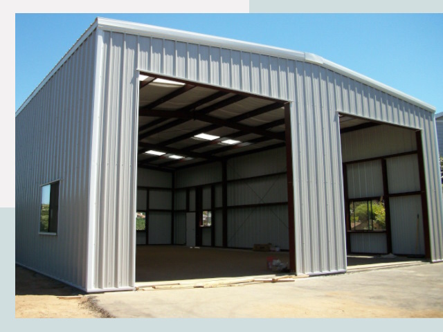 Металлические склады от 625 руб. в Новошахтинск и Ростовской области