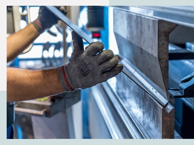 Гибка металла в Новошахтинске