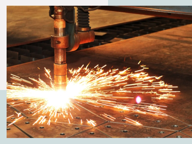 Плазменная резка металла в Новошахтинске от 625 руб.