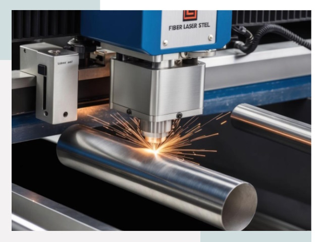 Лазерная резка металла в Новошахтинске