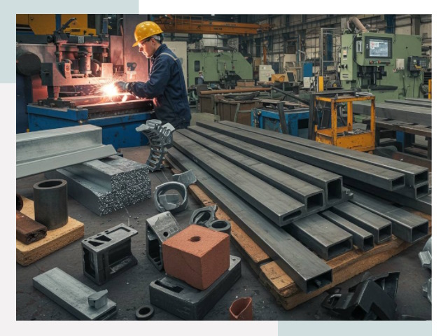 Металлообработка в Новошахтинске